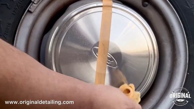 NASTY OXIDATION GONE!!! ✨👌Restore that great finish to any chrome or metal in one easy step смотреть онлайн