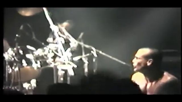 ROLLINS BAND live 1987 Man Outside HENRY Patrick SLOTJAW Kinney Cat Club 80s смотреть онлайн