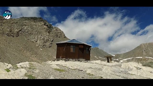 RANDONNÉE - AU DESSUS DES NUAGES Bric de Rubren ! смотреть онлайн