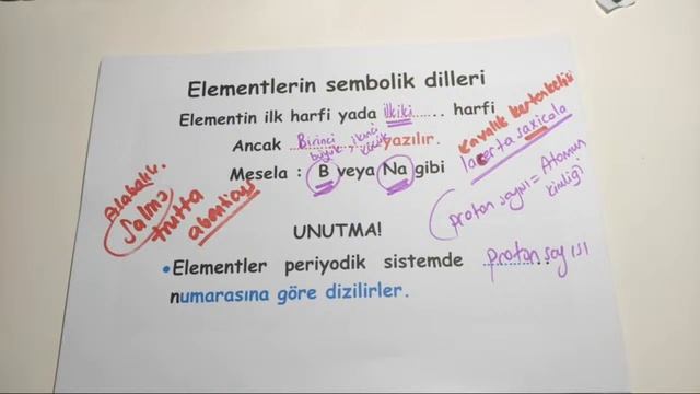 MEB 7.SINIF FEN BİLİMLERİ IV.ÜNİTE SAF MADDELER смотреть онлайн