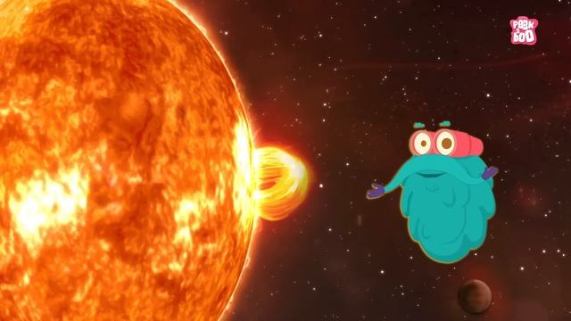 Solar Flare - The Dr. Binocs Show | Best Learning Videos For Kids | Peekaboo Kidz смотреть онлайн