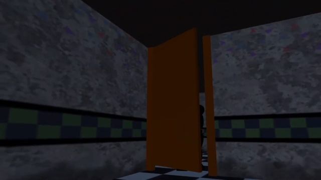purple freddy animação prisma 3D fnaf смотреть онлайн