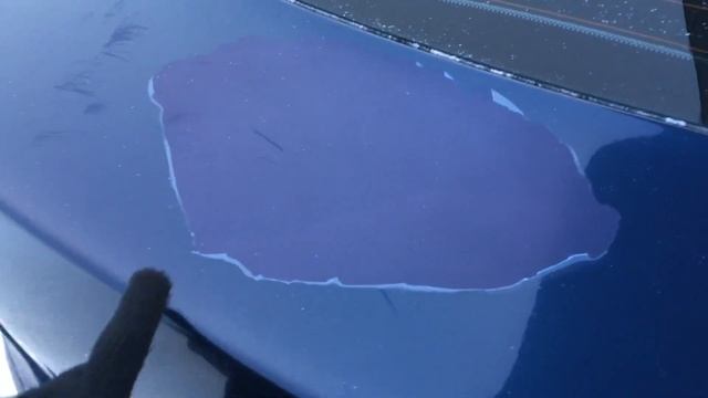 Если не чистить снег с машины 🚙 смотреть онлайн
