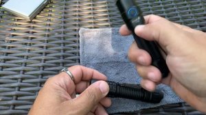 EDC Flashlight Review: Wurkkos TD-02