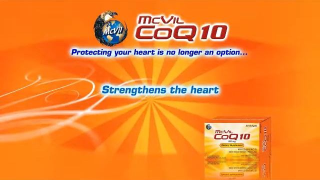 McVil CoQ10 Macho Man Ad смотреть онлайн