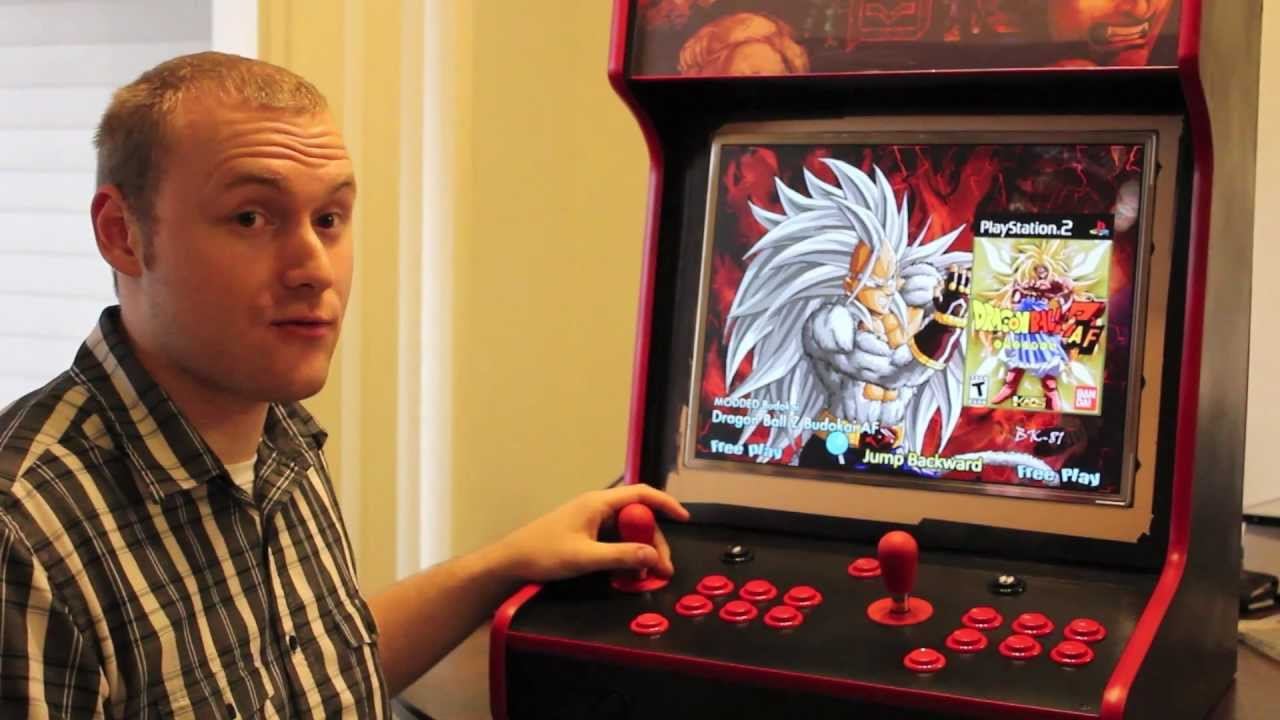 5D Hyperspin Arcade Overview Part 1 - Software смотреть онлайн