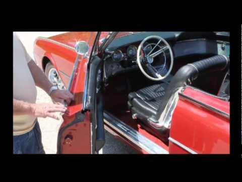 1962 Thunderbird Convertible смотреть онлайн