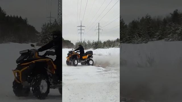 Light drift #atv #квадроцикл смотреть онлайн