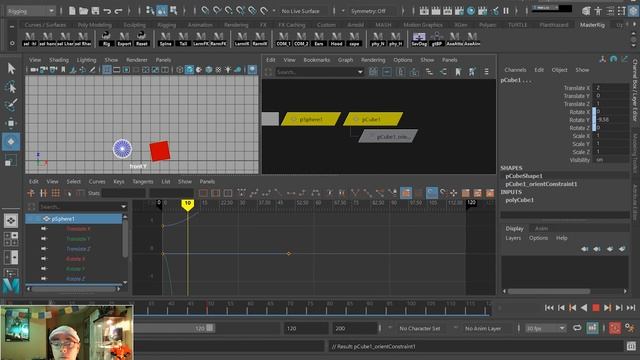 #1 Constraints And Hierarchy