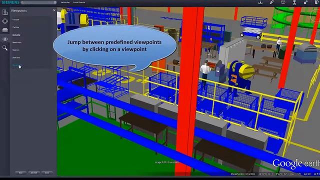 IntoSite™ Viewpoint - Siemens PLM смотреть онлайн