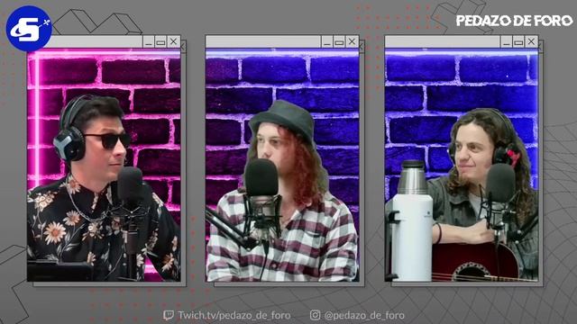 Pedazo de Foro - Ciencia, Datos, Tucu Tucus y música en vivo con "Cardigan" смотреть онлайн