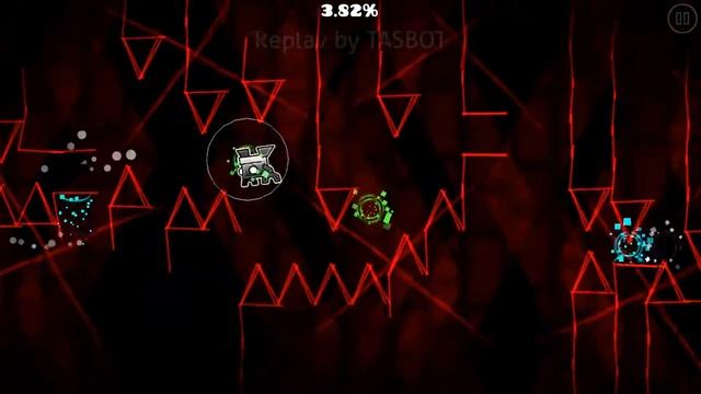 Blood in the Water 7.54% with 0.25x speedhack | Geometry Dash смотреть онлайн