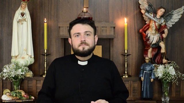 Jejum de Daniel | Padre Mario Sartori смотреть онлайн