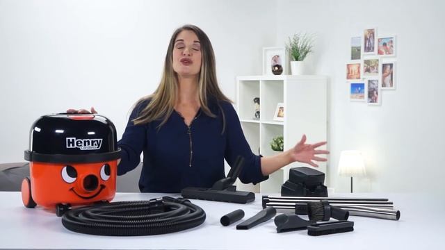 Henry Cordless - Quick Start Guide смотреть онлайн