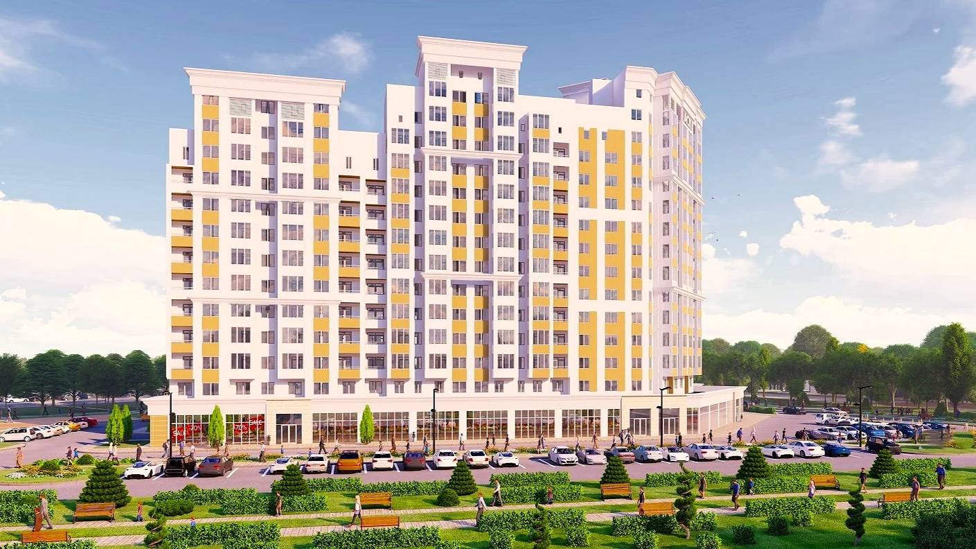 «Продажа 2 к.кв. по ул. Садовое кольцо»