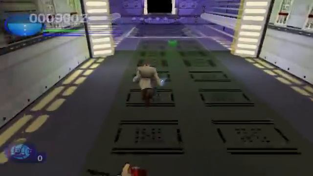 Mauri - STAR WARS - Jedi Power Battles Ep I смотреть онлайн