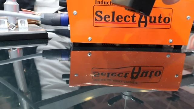 Aparat de Inductie pentru lovituri de grindina смотреть онлайн