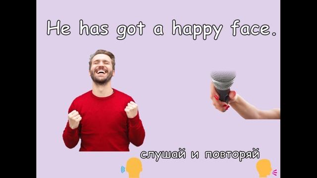 Body Parts 1  (sentences)