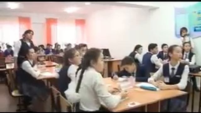 №30 мектеп-гимназиясында ағылшын тілінде жаратылыстану пәндерін оқытуда CLIL әдістемесін қолдану смотреть онлайн