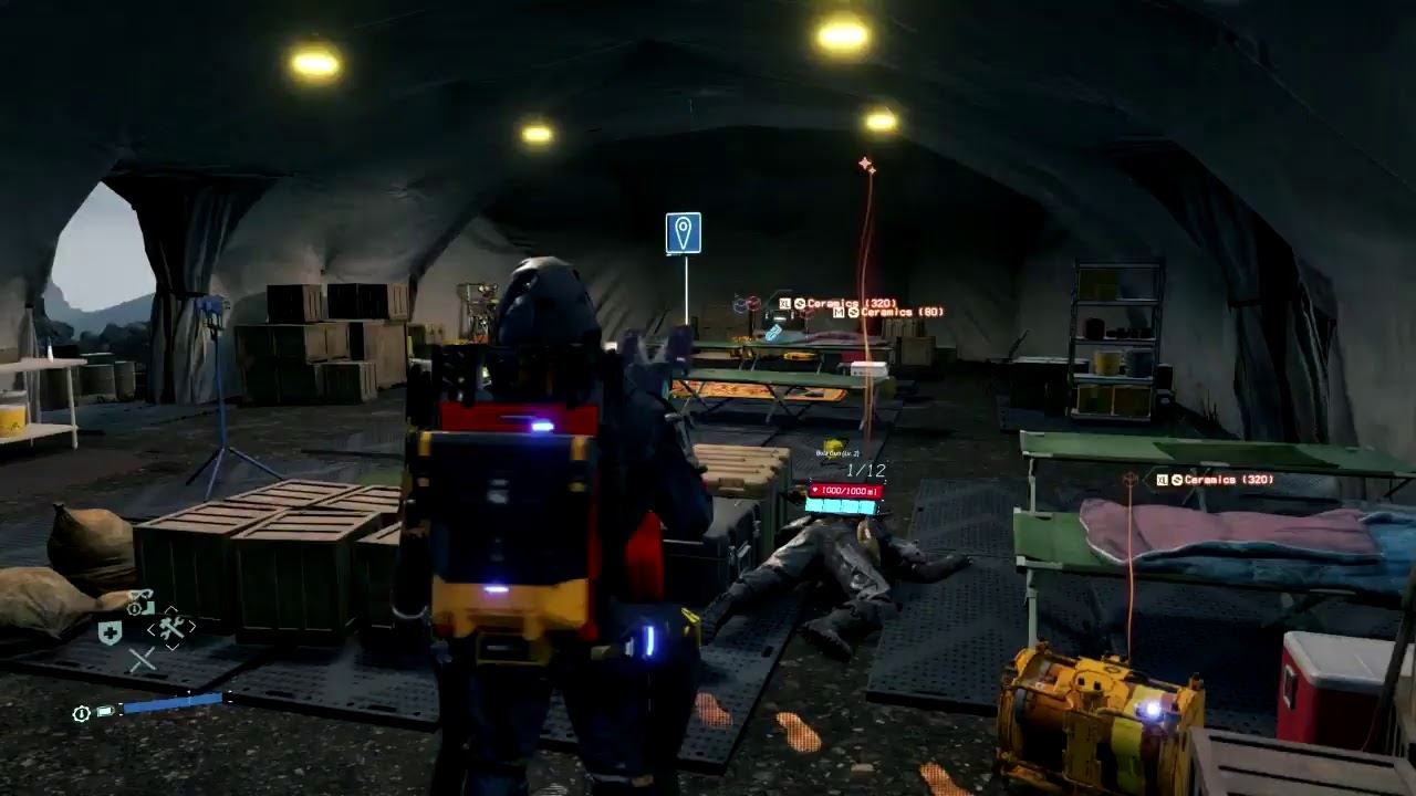 Death Stranding+Chapter Five (Spoilers) смотреть онлайн