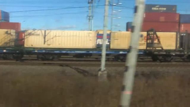 From Elektrougli to 43 km (spring edition) / Электроугли - 43 км (весеннее) смотреть онлайн