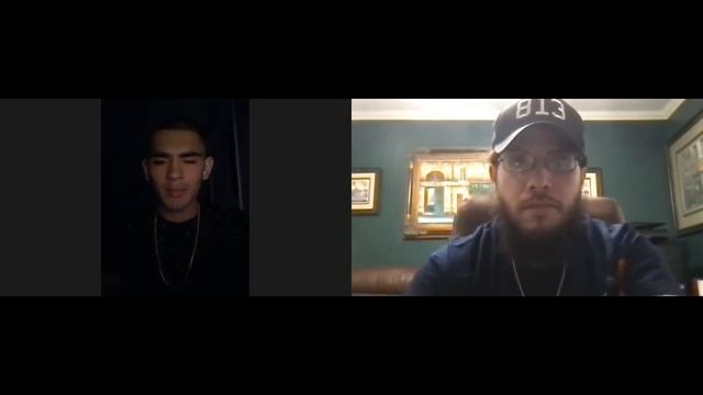 Carlito Productions: Carlito Fight Talk With ￼￼Anthony “2 Quick” Cuba смотреть онлайн