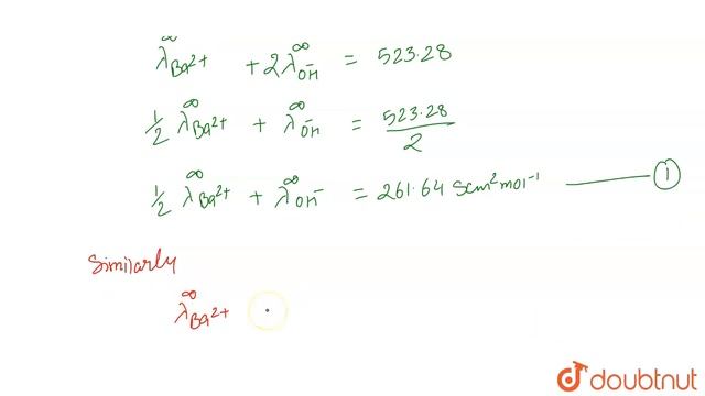 Calculate `lambda_(m)^(@)` for `NH_(4)OH` given that values of `lambda_ смотреть онлайн