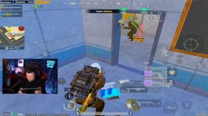 ПРОВЕРКА СОПРОВОЖДЕНИЯ от КЕНТА в ПУБГ МОБАЙЛ | METRO ROYAL PUBG MOBILE