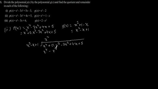CBSE Class-10 Maths NCERT solution - Polynomials - Exercise 2.3 - Problem 1 смотреть онлайн