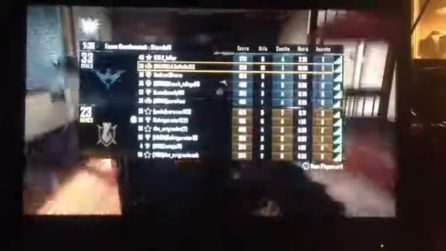 How To go 19-2 on standoff cod2 ps3 смотреть онлайн