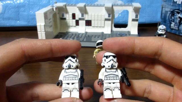 25周年記念レゴスターウォーズ 75387 タンティブIVの船内 紹介 смотреть онлайн