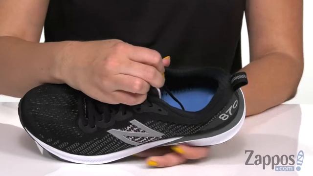 New Balance 870v5 SKU: 9221559 смотреть онлайн