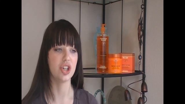 Obliphica (Sea Buckthorn) Hair treatment: Shampoo and Mask смотреть онлайн