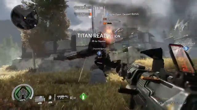 Titanfall 2: Epic Pilot v Titan Kill смотреть онлайн