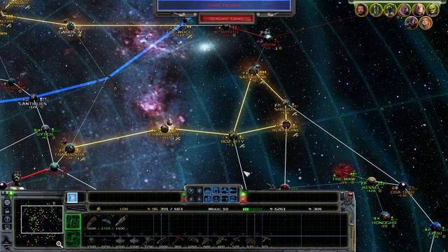 Connecting Our Territories By Force!! - Awakening of The Rebellion - BlackSun (ep 2) смотреть онлайн