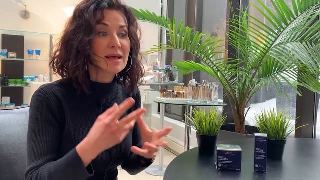 Esthederm Duo Intensive Vitamine C et AHA Peel : C'est quoi ce produit ? смотреть онлайн