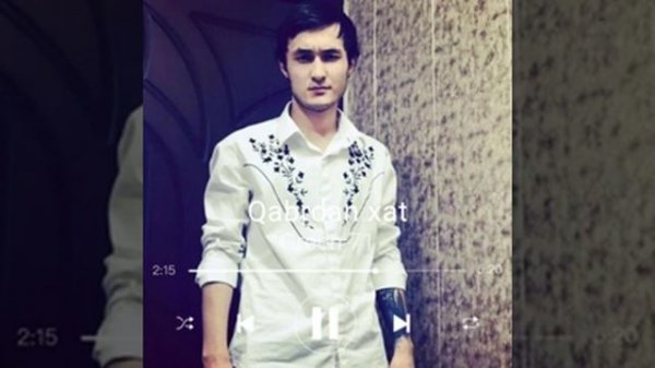 green 71-qabrdan xat