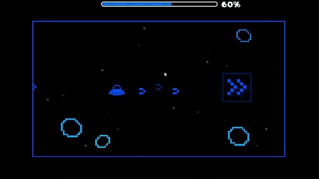 Rush (Daily Level) - DHaner - Geometry Dash 2.11 #geometrydash #gd #robtopgames