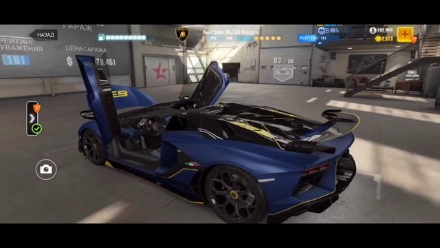CSR Racing 2 Legends | Кубок престижа на McLaren 600LT. смотреть онлайн