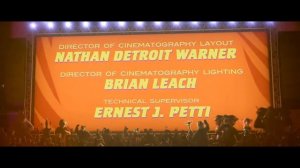 Конец мультфильма. Песня: Shakira - Try Everything | Зверополис (2016)