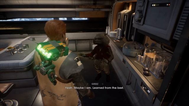 Star Wars Jedi: Fallen Order (PC) - Part 88 смотреть онлайн