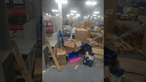 ВАХТА ОЗОН ОБМАНУЛИ!!! ПРАВДА О РАБОТЕ НА СКЛАДЕ ОЗОН