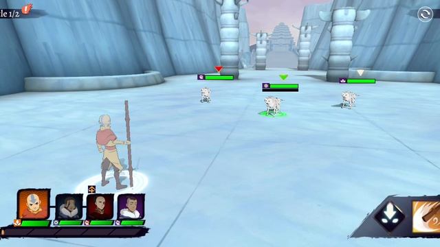 Avatar Generation. How to upgrade character with their elements. смотреть онлайн