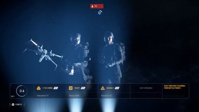 Star Wars Battlefront 2 EA Funny Moments "Glitch,Kylo Ren,Droids" смотреть онлайн