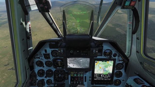 DCS + TRACKIR смотреть онлайн