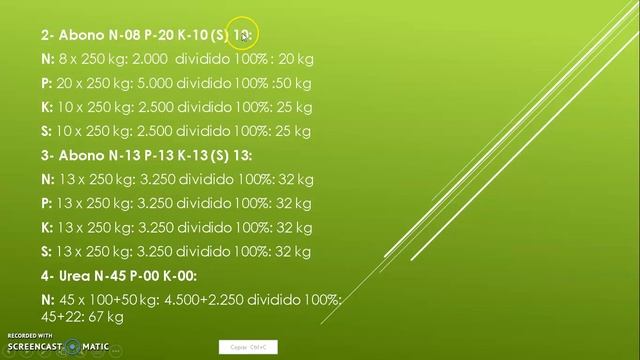 FERTILIZACIÓN DE TRIGO🌾 смотреть онлайн