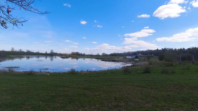 Правдинск - река Лава смотреть онлайн