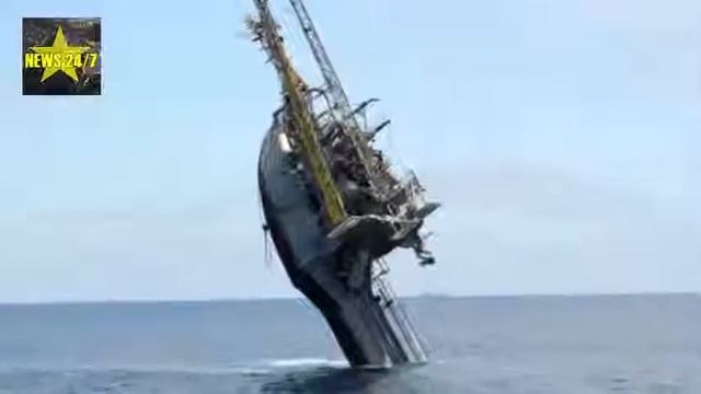 НОВОСТИ 09 01 2015 Корабль перевёртыш ушёл под воду на 90 метров смотреть онлайн