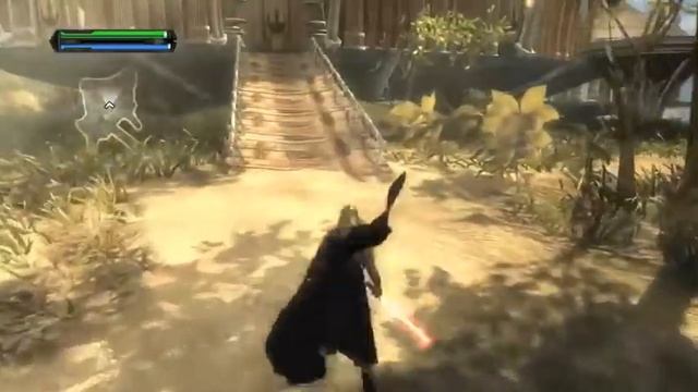 Star Wars: The Force Unleashed Прохождение Часть 1 - БУДУЩИЙ УЧЕНИК смотреть онлайн