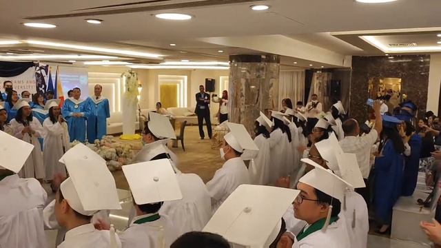 ADIS -AL DANAH INTERNATIONAL SCHOOL - AL DANAH HYMN смотреть онлайн
